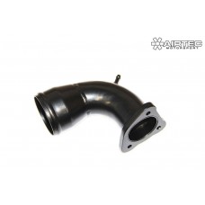 AIRTEC Motorsport Turbo Induction Elbow for Fiesta ST180 black finish
